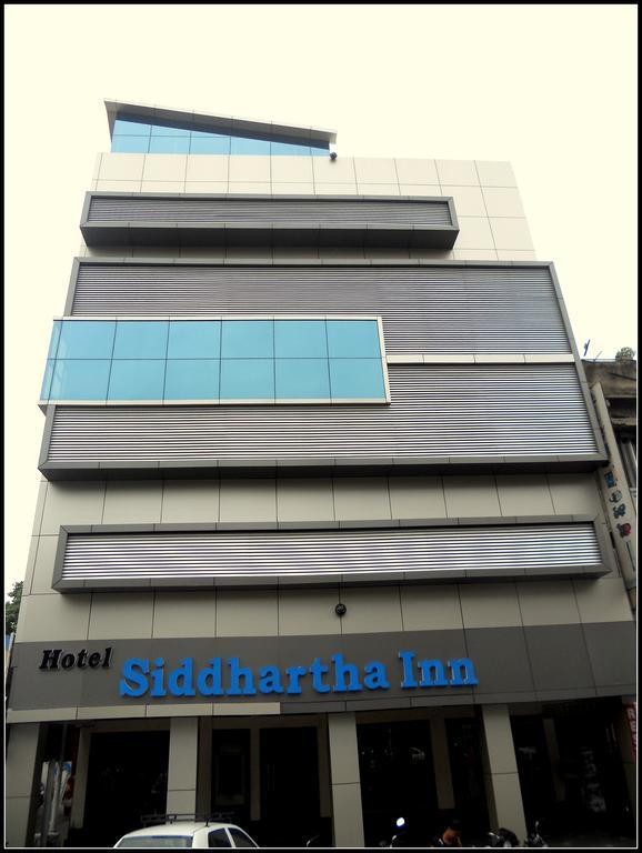 Hotel Siddhartha Inn Nágpur Kültér fotó
