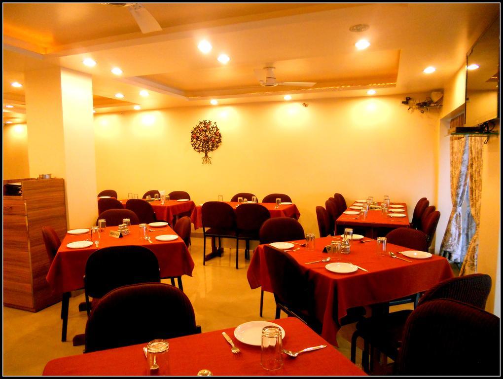 Hotel Siddhartha Inn Nágpur Kültér fotó