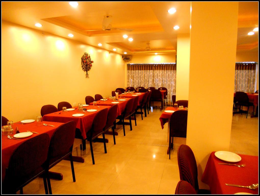 Hotel Siddhartha Inn Nágpur Kültér fotó