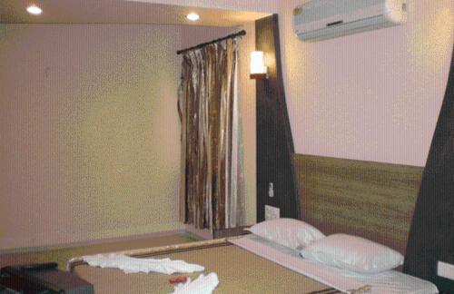 Hotel Siddhartha Inn Nágpur Kültér fotó
